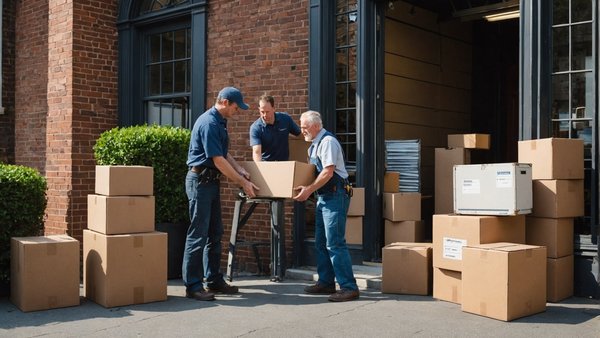 Quels sont les critères de choix d'une entreprise de déménagement spécialisée dans les antiquités ?