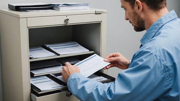 Comment assurer la confidentialité des dossiers médicaux lors d'un déménagement de cabinet ?