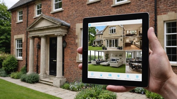 Comment faire cohabiter un système domotique moderne dans une demeure classée?