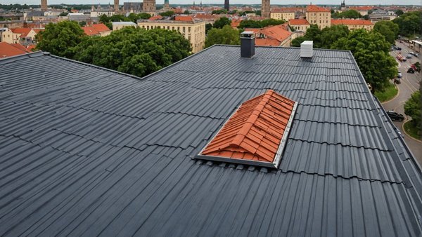 Réalisation zinguerie et couverture : optez pour l'innovation