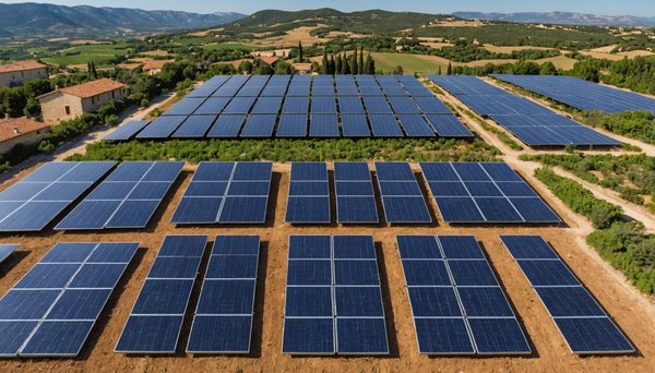 Panneaux solaires à Istres : votre guide pour une énergie verte