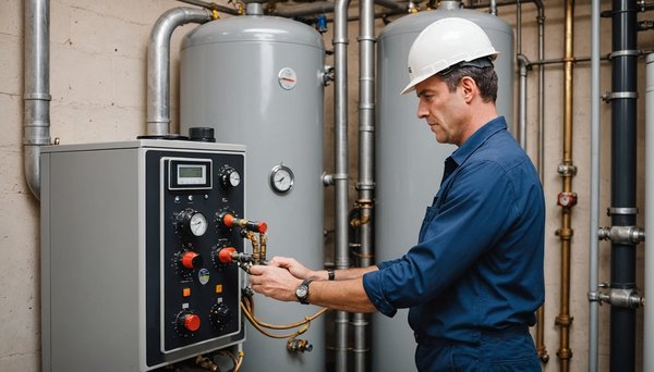 Comment garantir l'entretien optimal de votre chaudière gaz à Antibes