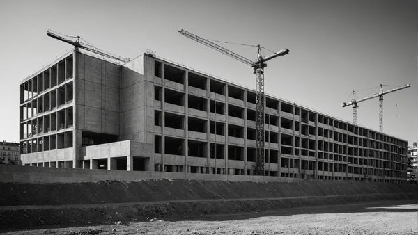 Construction dans les Bouches-du-Rhône : une expertise à découvrir