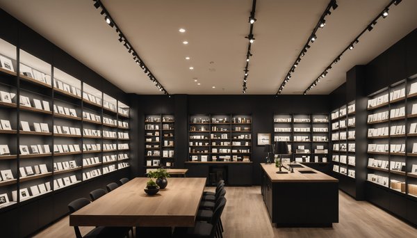 Éclairez votre espace avec notre boutique de luminaires innovants