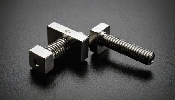 Boulon carré : les incontournables pour vos projets de fixation