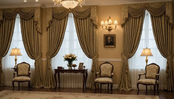 Faites le bon choix : les rideaux sur mesure pour tous les styles