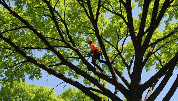 Tout savoir sur les devis d'élagage : tarifs et options 2025