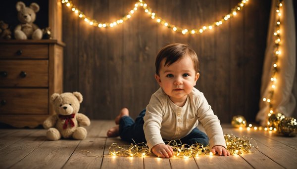 Guirlande enfant : illuminez l'espace de vos petits trésors