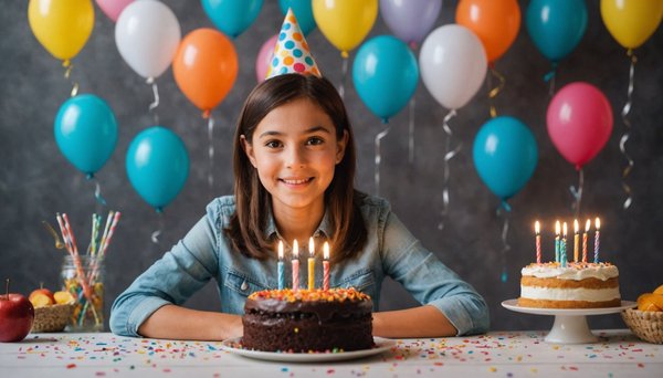 Découvrez 10 inspirations créatives pour fêter un anniversaire