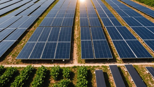 Les panneaux solaires à istres : avantages et solutions durables