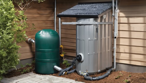 Top raisons d'adopter un récupérateur d'eau de pluie