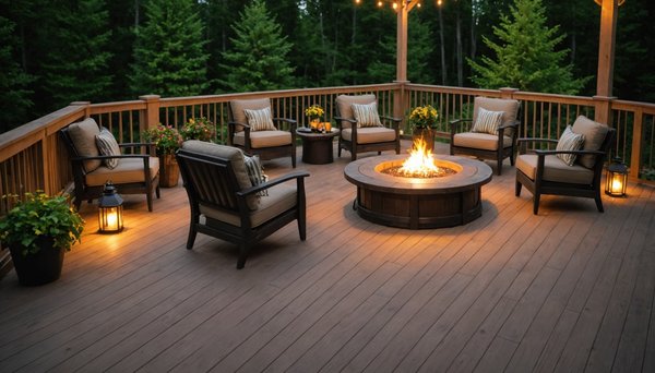 Inspirez-vous : 10 idées de fabricants de plots pour terrasses