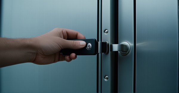 Fermeture de porte : solutions pour une ouverture sécurité et facile