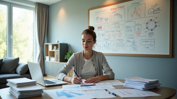 Souscrire un contrat d'énergie facilement : optimiser son choix et ses démarches